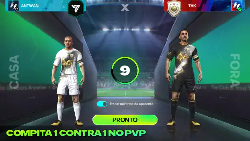 EA SPORTS FC™ Mobile Futebol screenshot