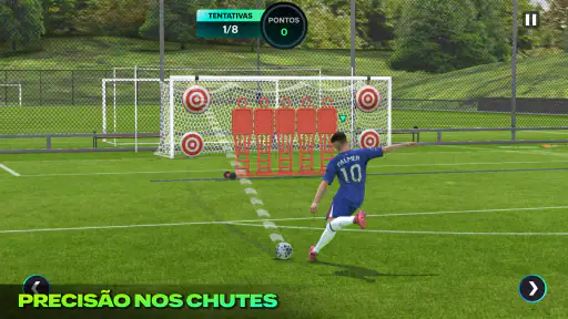 EA SPORTS FC™ Mobile Futebol screenshot