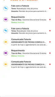 EaD Unifatecie screenshot 6