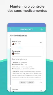 Eagle Care App screenshot 1