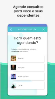 Eagle Care App screenshot 2