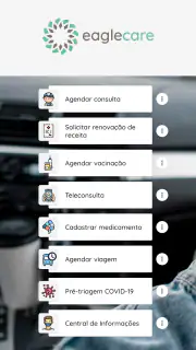 Eagle Care App screenshot 4