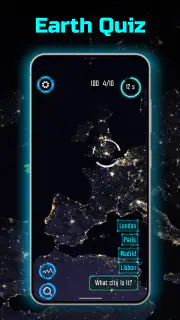 Earth Quiz - Planet Earth Game screenshot 1