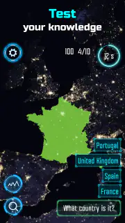 Earth Quiz - Planet Earth Game screenshot 2
