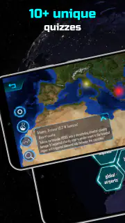 Earth Quiz - Planet Earth Game screenshot 4