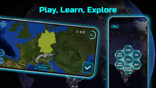 Earth Quiz - Planet Earth Game screenshot 8