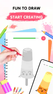 Easy Draw: Learn How to Draw screenshot 5