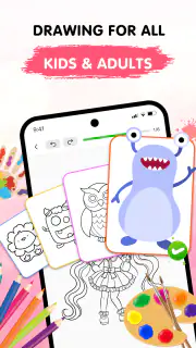 Easy Draw: Learn How to Draw screenshot 6
