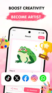 Easy Draw: Learn How to Draw screenshot 7