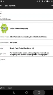Easy Release Pro screenshot 6