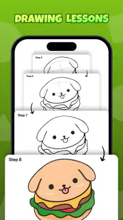 Easy Sketch: Learn to Draw screenshot 1