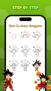 Easy Sketch: Learn to Draw screenshot 3