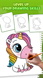 Easy Sketch: Learn to Draw screenshot 5