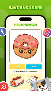 Easy Sketch: Learn to Draw screenshot 8