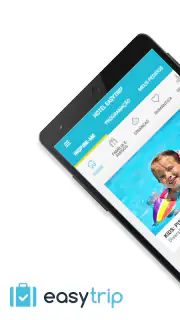 EasyTrip: seu hotel no celular screenshot 1