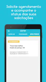 EasyTrip: seu hotel no celular screenshot 5