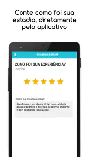 EasyTrip: seu hotel no celular screenshot 7