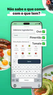 Eatr・Plano de Refeições・Dieta screenshot 1