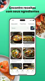 Eatr・Plano de Refeições・Dieta screenshot 2