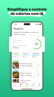 Eatr・Plano de Refeições・Dieta screenshot 4