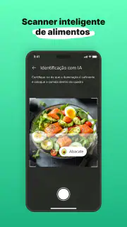 Eatr・Plano de Refeições・Dieta screenshot 5