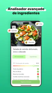 Eatr・Plano de Refeições・Dieta screenshot 6