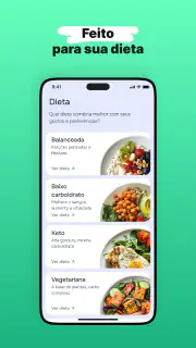Eatr・Plano de Refeições・Dieta screenshot 8