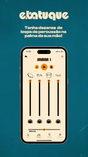 eBatuque screenshot 1