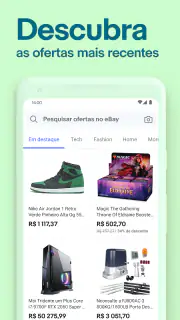 eBay: Poupe e compre screenshot 4