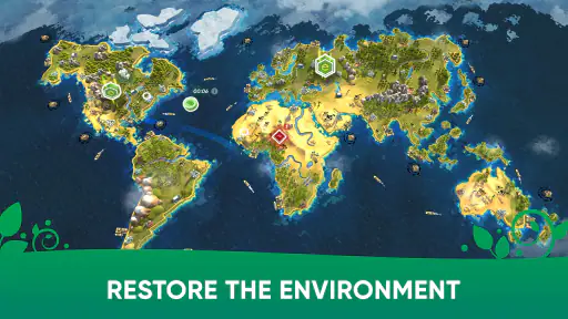 ECO inc. Sandbox do Mundo screenshot 1