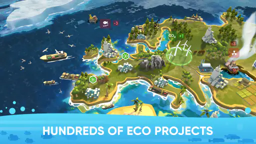 ECO inc. Sandbox do Mundo screenshot 2
