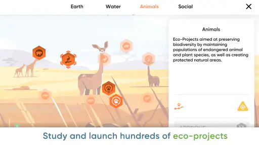 ECO inc. Sandbox do Mundo screenshot 6