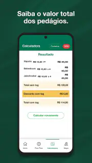 Ecovias Noroeste Paulista screenshot 5