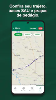Ecovias Noroeste Paulista screenshot 6