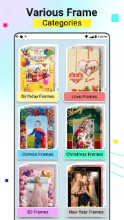 Editor De Fotos De Colagem screenshot 5