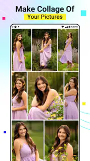Editor De Fotos De Colagem screenshot 8