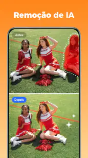Editor de fotos e colagem screenshot 6