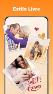 Editor de fotos e colagem screenshot 7