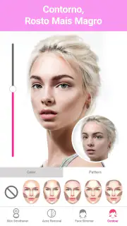 Editor de Maquiagem em Foto screenshot 7
