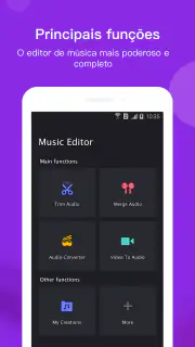 Editor de Música screenshot 1