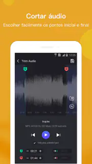 Editor de Música screenshot 2