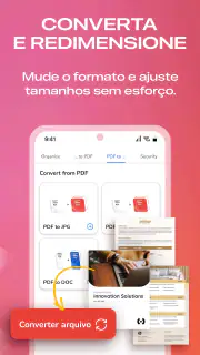 Editor de PDF – Edite Tudo! screenshot 6