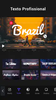 Editor de Vídeo AI - VivaCut screenshot 3