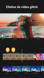 Editor de Vídeo AI - VivaCut screenshot 4