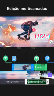 Editor de Vídeo AI - VivaCut screenshot 7