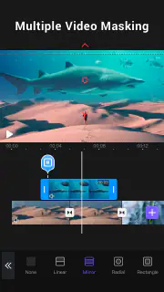 Editor de Vídeo AI - VivaCut screenshot 8
