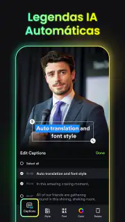 Editor de Vídeo IA - ShotCut screenshot 2