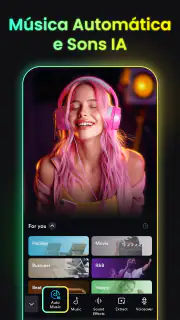 Editor de Vídeo IA - ShotCut screenshot 3
