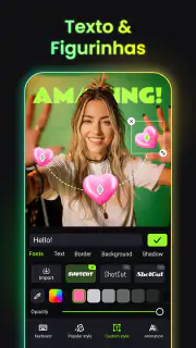 Editor de Vídeo IA - ShotCut screenshot 8