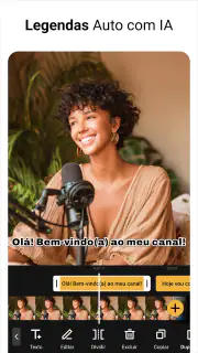 Editor de Video: Video Efeitos screenshot 3